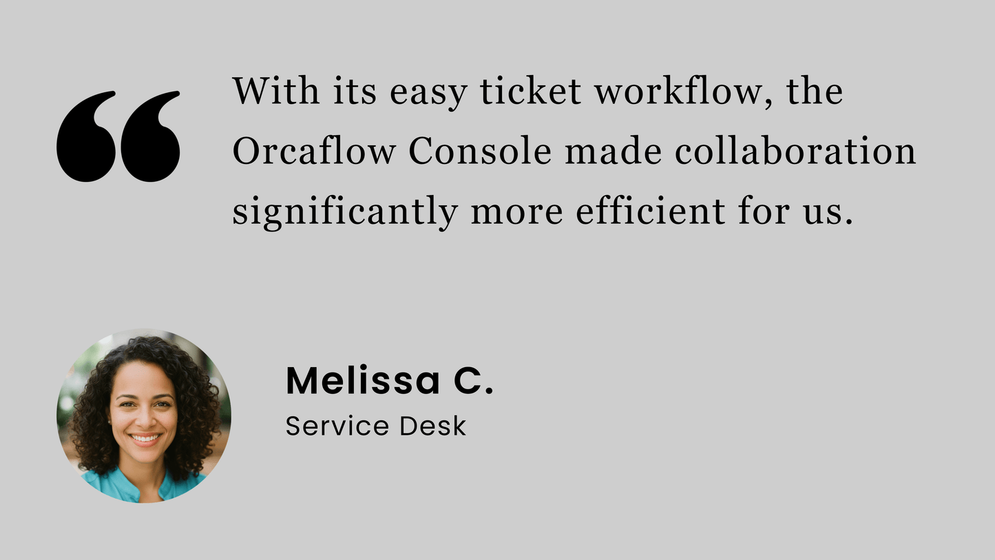 Testimonial Melissa C.